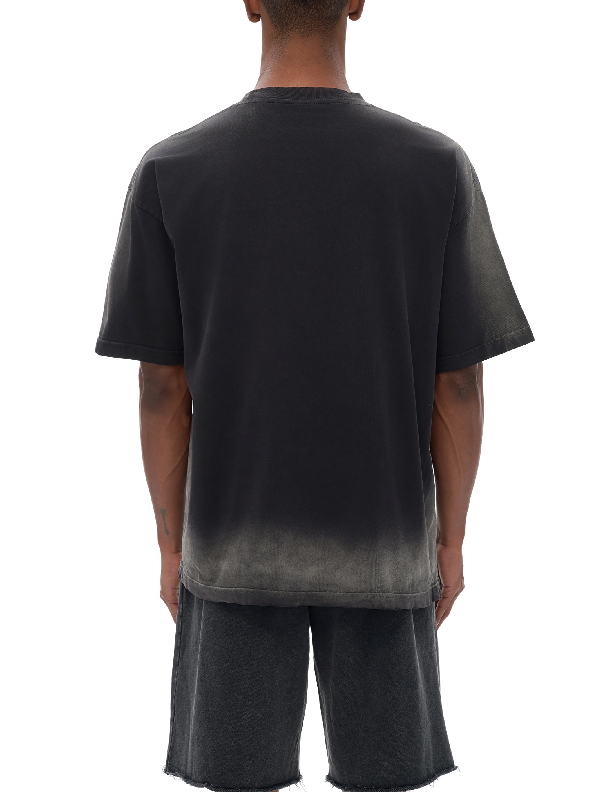 トップス Vintage Sunfade Zip Shirt Sunfade Edge T-Shirt – Vintage Streetwear | Tapstitch